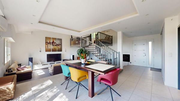 Maison Le Plessis Robinson 6 pièces