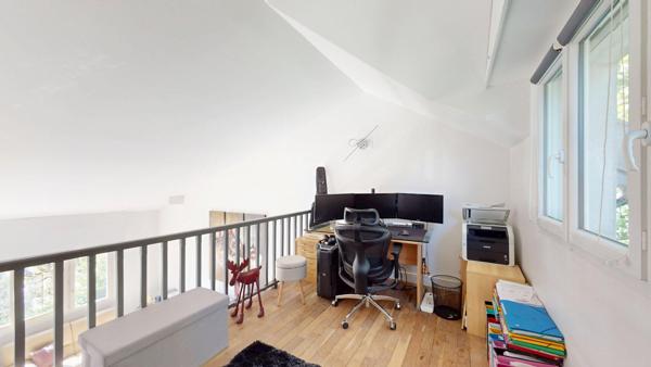 Maison Le Plessis Robinson 6 pièces