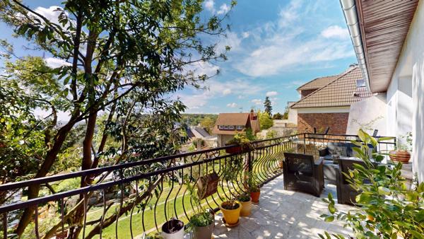 Maison Le Plessis Robinson 6 pièces