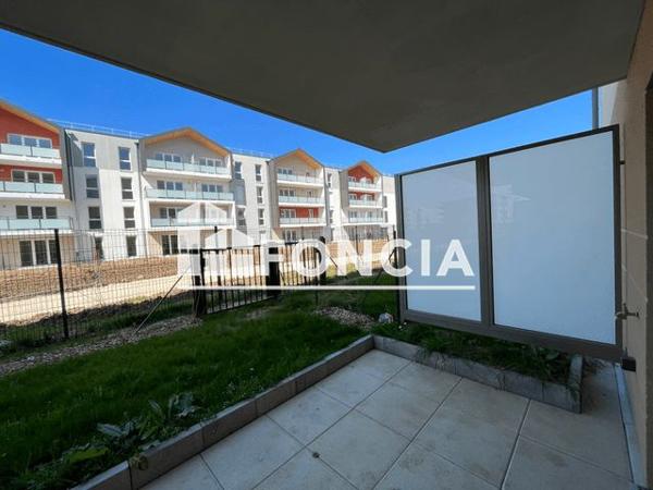 Location Appartement 2 pièces 41.23 m² - 2 RUE LOUISE LEJARRE Luisant 28600