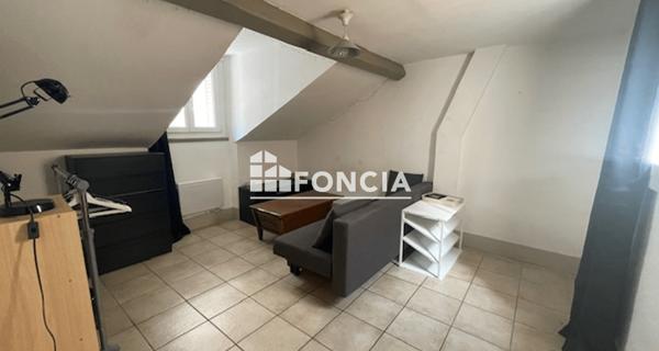 Location Studio meublé 23.66 m² - Aix-les-bains 73100