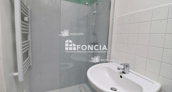 Location Studio meublé 23.66 m² - Aix-les-bains 73100