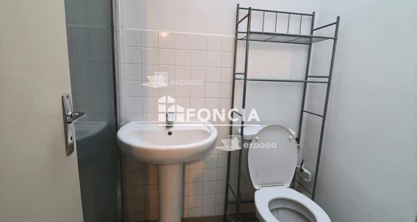 Location Studio meublé 23.66 m² - Aix-les-bains 73100