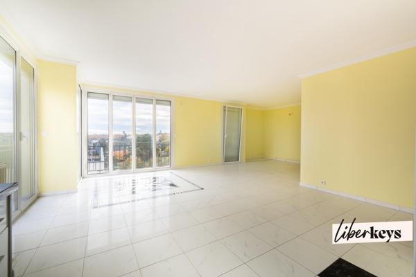 Appartement 105 m² 5 pièces - Quartier Centre ville - Maurepas