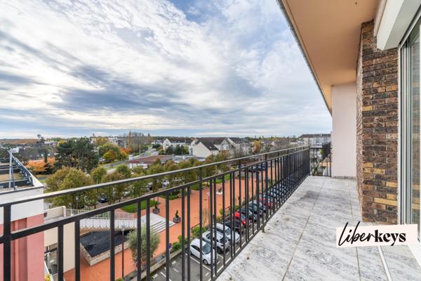 Appartement 105 m² 5 pièces - Quartier Centre ville - Maurepas