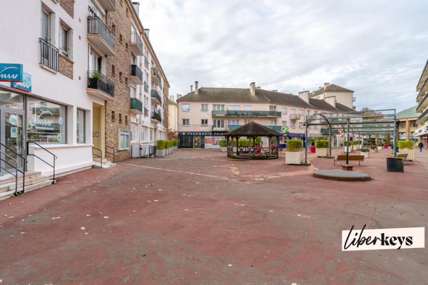 Appartement 105 m² 5 pièces - Quartier Centre ville - Maurepas