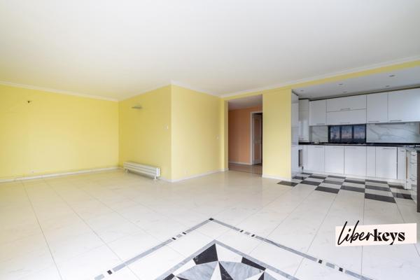 Appartement 105 m² 5 pièces - Quartier Centre ville - Maurepas