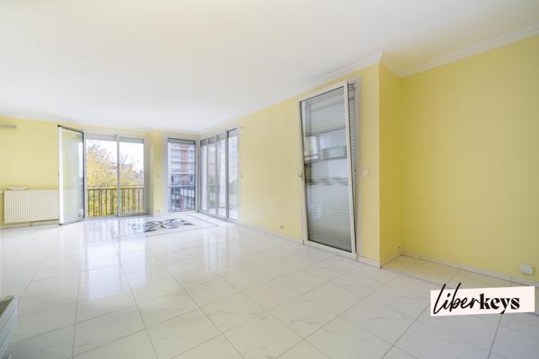 Appartement 105 m² 5 pièces - Quartier Centre ville - Maurepas