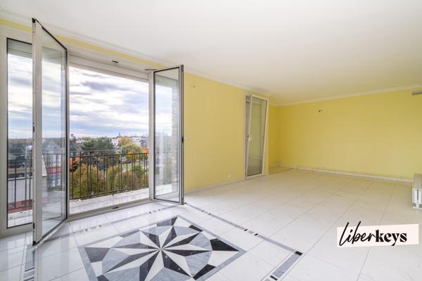 Appartement 105 m² 5 pièces - Quartier Centre ville - Maurepas