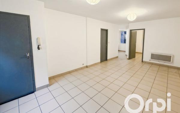Appartement à louer    2 pièces • 38,41 m2 Le Pouzin