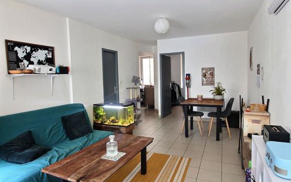 Appartement à louer    2 pièces • 38,41 m2 Le Pouzin
