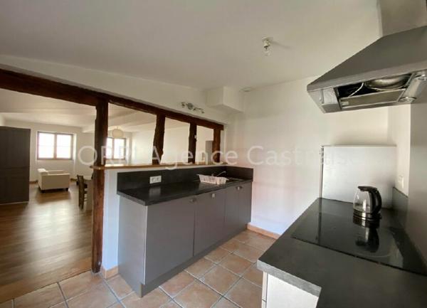 Appartement à louer    3 pièces •  Castres