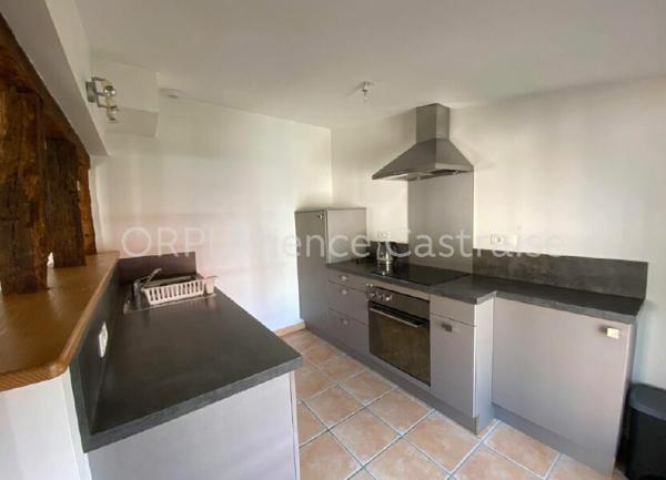 Appartement à louer    3 pièces •  Castres