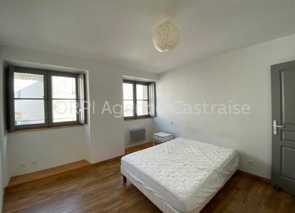 Appartement à louer    3 pièces •  Castres