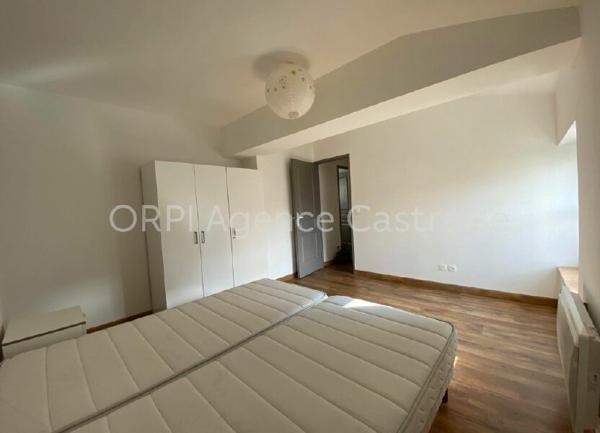Appartement à louer    3 pièces •  Castres