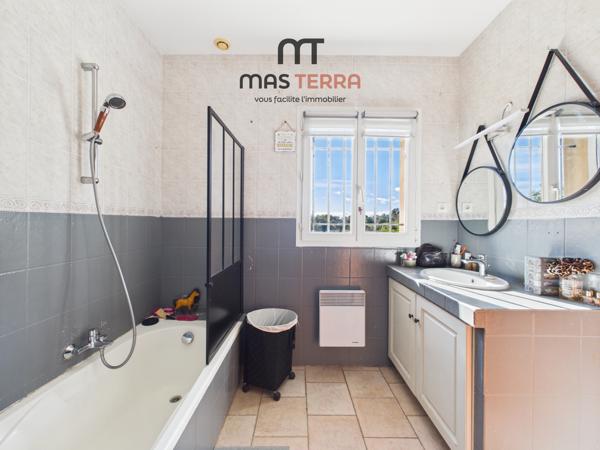 Maison 9 pièces - 223 m² Bien prestige