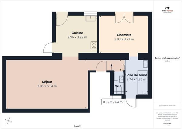 Maison 9 pièces - 223 m² Bien prestige