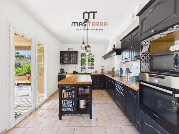 Maison 9 pièces - 223 m² Bien prestige