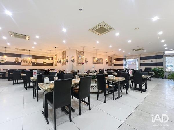 Restaurant à vendre 200 m² La Rochelle