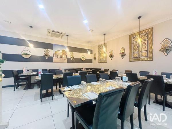 Restaurant à vendre 200 m² La Rochelle