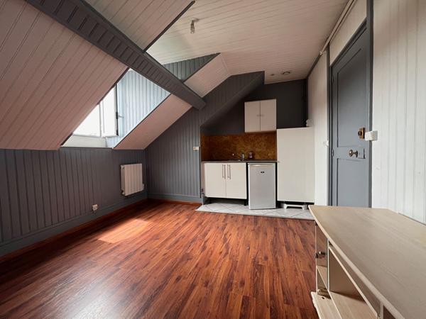 Appartement Montereau Fault Yonne 2 pièce(s) 18.35 m2