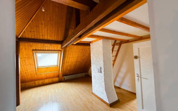 Appartement à vendre    2 pièces • 31,50 m2 Strasbourg