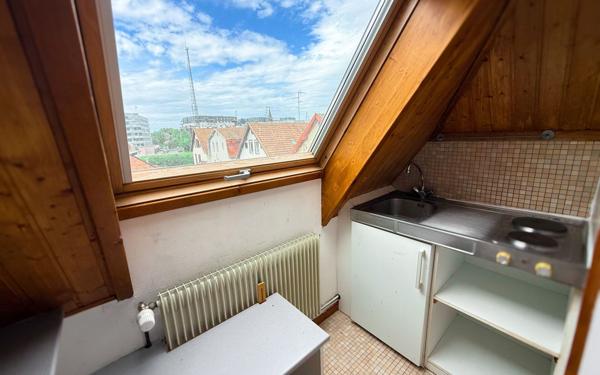 Appartement à vendre    2 pièces • 31,50 m2 Strasbourg