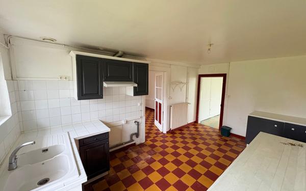 Maison à vendre    4 pièces •  Haut-Mauco