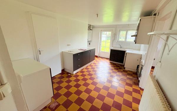 Maison à vendre    4 pièces •  Haut-Mauco