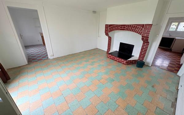 Maison à vendre    4 pièces •  Haut-Mauco