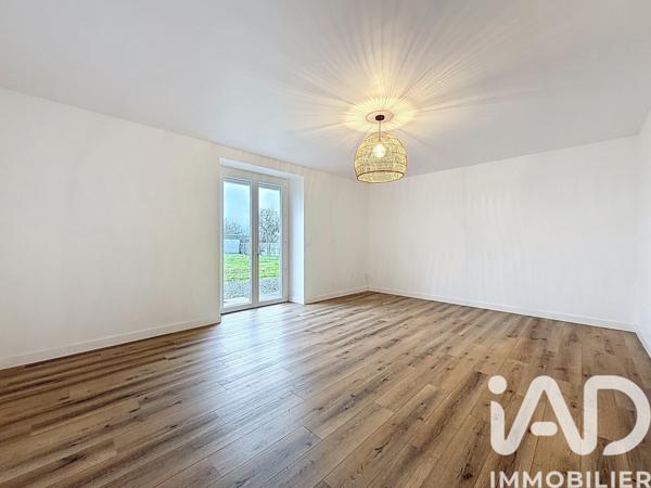 Maison à vendre 4 pièces 90 m² Argenton-sur-Creuse