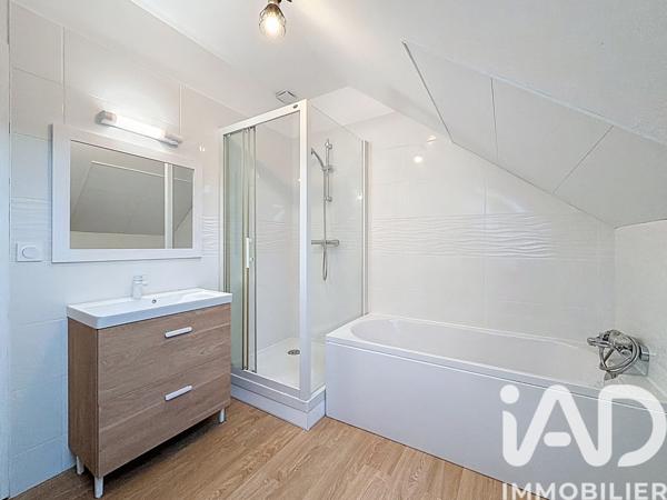 Maison à vendre 4 pièces 90 m² Argenton-sur-Creuse