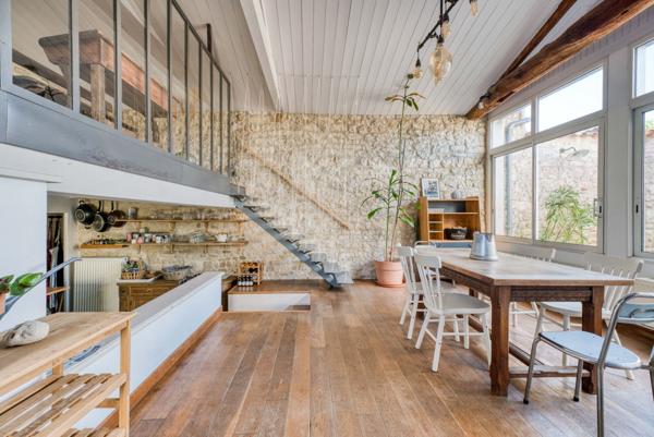 Ile de Ré - Rivedoux-Plage - Maison de charme