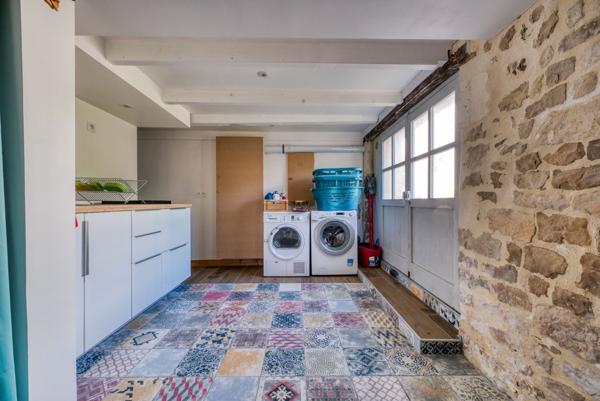 Ile de Ré - Rivedoux-Plage - Maison de charme