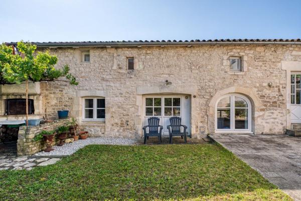 Ile de Ré - Rivedoux-Plage - Maison de charme