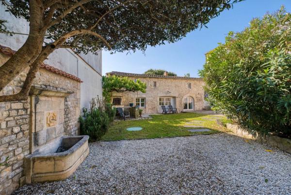 Ile de Ré - Rivedoux-Plage - Maison de charme