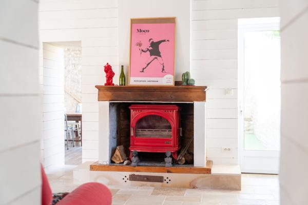 Ile de Ré - Rivedoux-Plage - Maison de charme