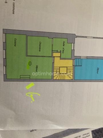 Appartement à vendre 2 pièces ROCHEFORT (17)