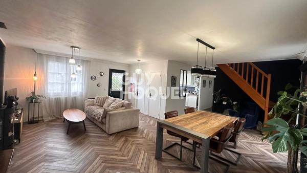 Maison à vendre à Lacroix Saint Ouen - 5 pièces, 4 chambres