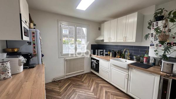 Maison à vendre à Lacroix Saint Ouen - 5 pièces, 4 chambres