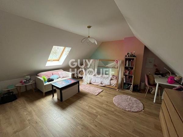 Maison à vendre à Lacroix Saint Ouen - 5 pièces, 4 chambres