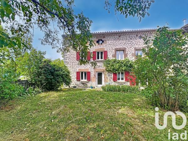 Maison à vendre 6 pièces 174 m² Sanssac-l'Église