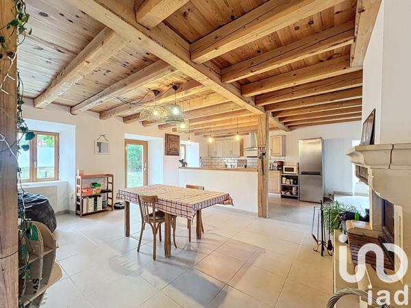 Maison à vendre 6 pièces 174 m² Sanssac-l'Église