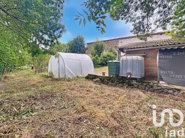 Maison à vendre 6 pièces 174 m² Sanssac-l'Église