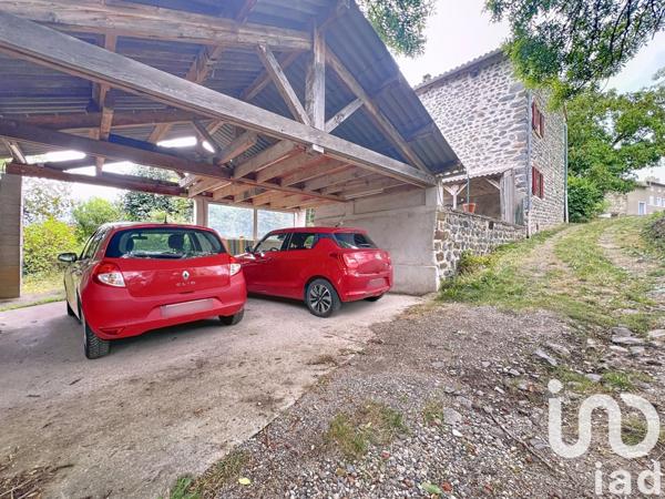 Maison à vendre 6 pièces 174 m² Sanssac-l'Église