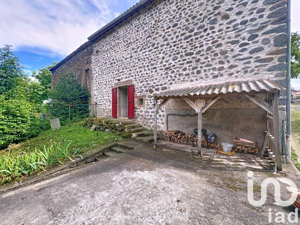 Maison à vendre 6 pièces 174 m² Sanssac-l'Église