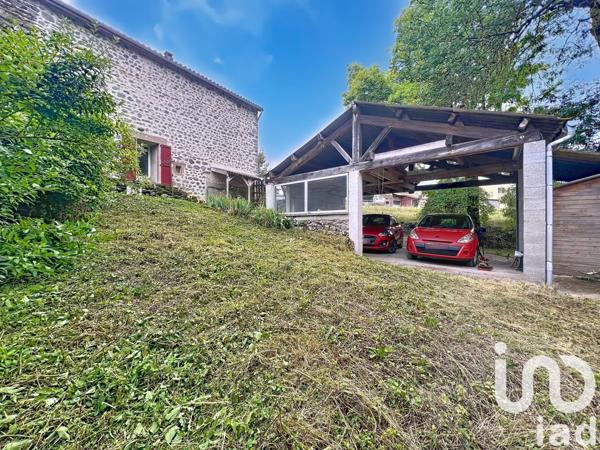 Maison à vendre 6 pièces 174 m² Sanssac-l'Église