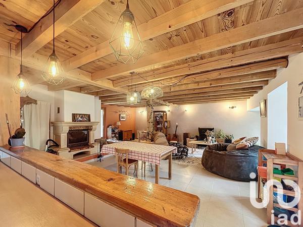 Maison à vendre 6 pièces 174 m² Sanssac-l'Église