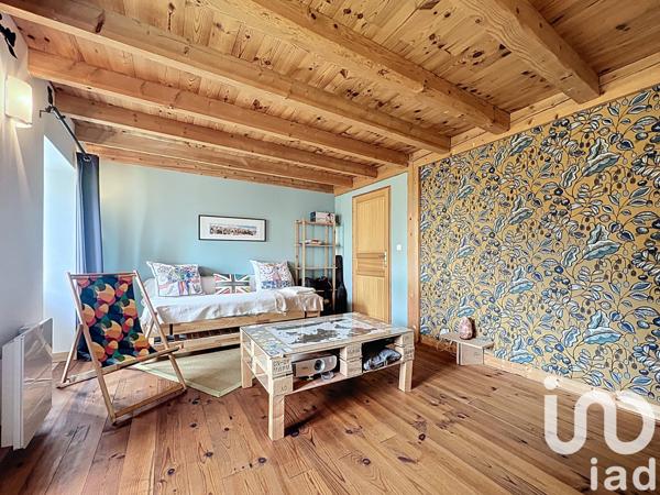 Maison à vendre 6 pièces 174 m² Sanssac-l'Église