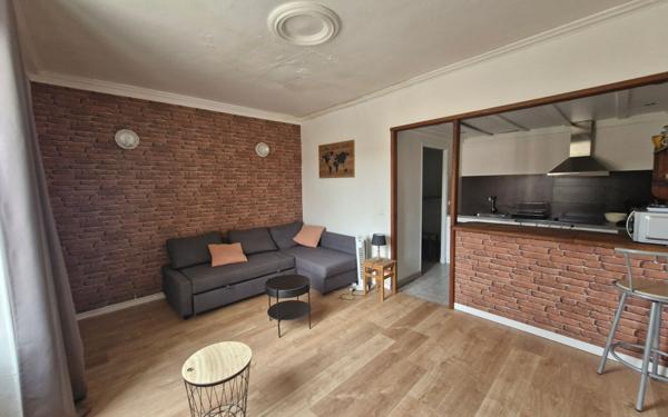 Appartement à vendre    1 pièce • 25,01 m2 Forcalquier